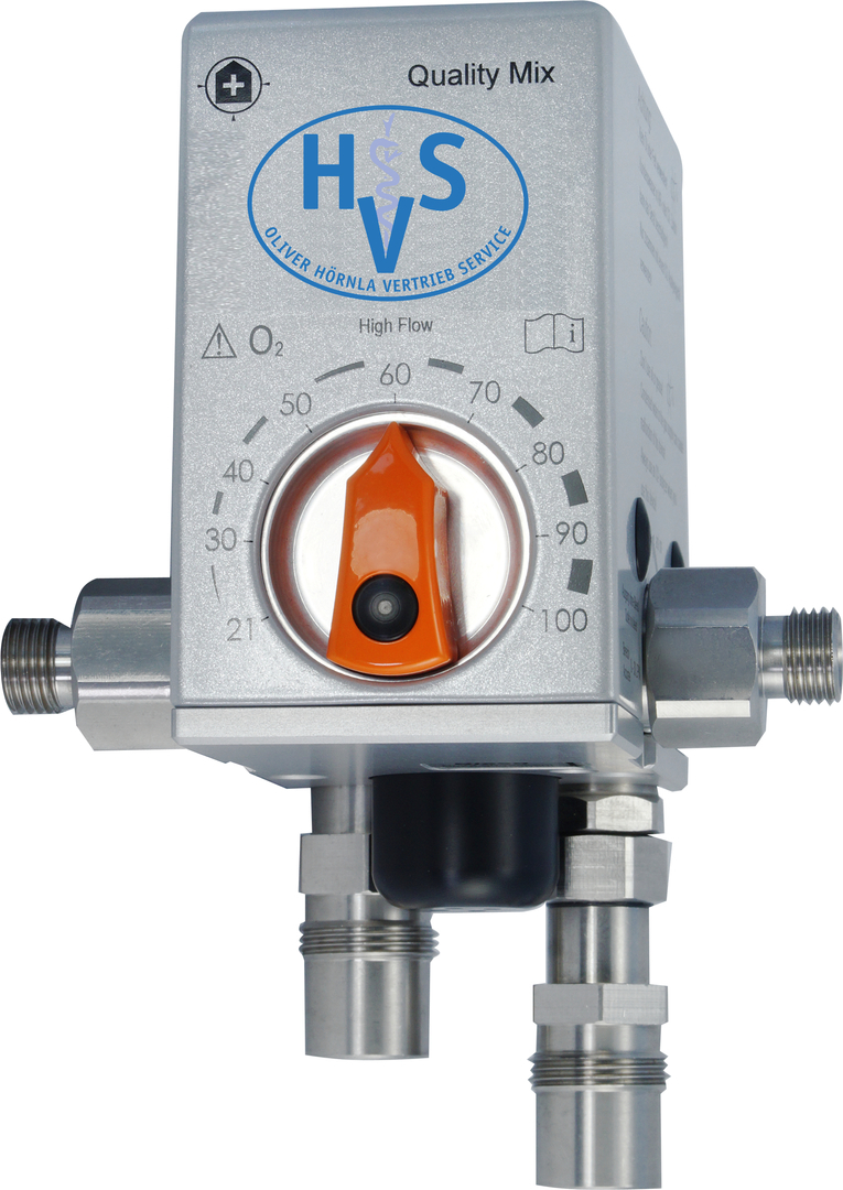 HVS Hörnla air/oxygen blender