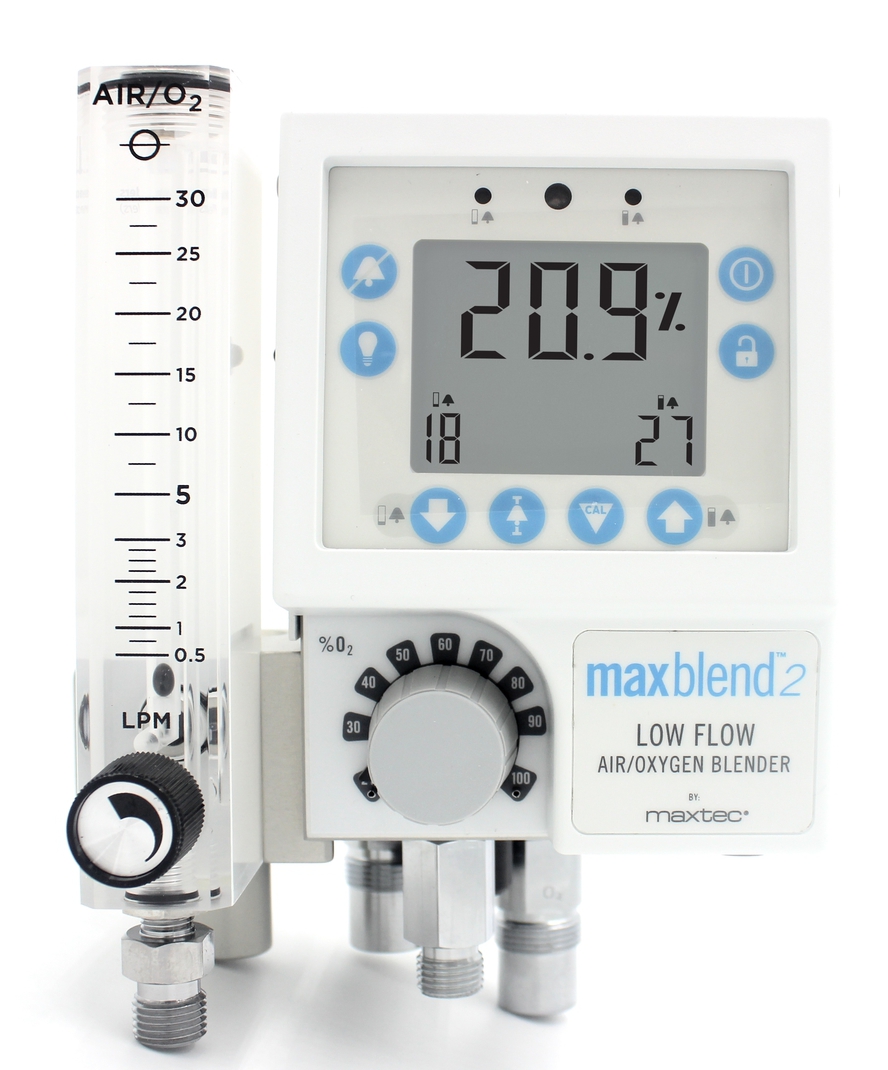 HVS Hörnla air/oxygen blender